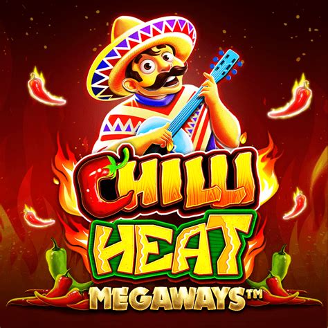 Chilli Heat Megaways Betway